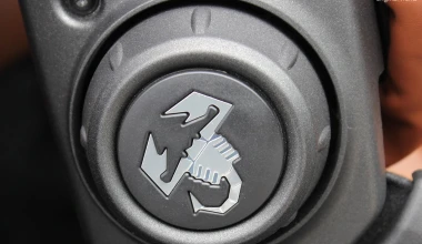 ΔΟΚΙΜΑΖΟΥΜΕ: Abarth 595 Competizione