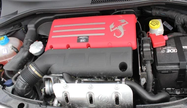 ΔΟΚΙΜΑΖΟΥΜΕ: Abarth 595 Competizione