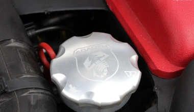 ΔΟΚΙΜΑΖΟΥΜΕ: Abarth 595 Competizione