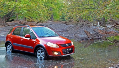 Suzuki SX4 1.6 GLX 4x4