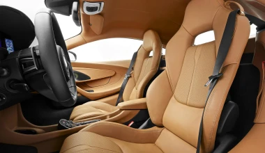 Η νέα «baby» McLaren 570S Coupe