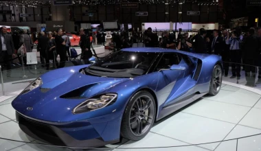 Τα supercars της Γενεύης