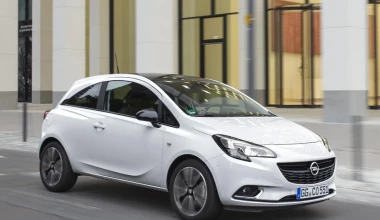 Opel Corsa 1.4 LPG με κατανάλωση 6,9 lt/100 km