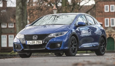 6 νέα μοντέλα της Honda