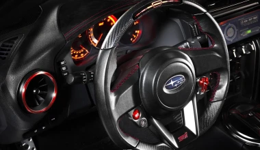 Subaru STI Performance concept