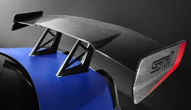 Subaru STI Performance concept