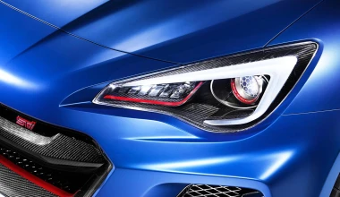 Subaru STI Performance concept