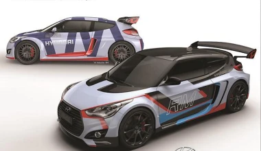 Hyundai RM15 κεντρομήχανο με 300 PS