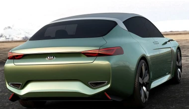 Kia Novo: Για «ανήσυχους» οικογενειάρχες!