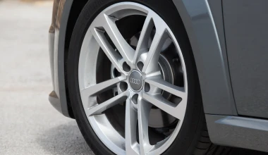 ΟΔΗΓΟΥΜΕ ΣΤΗΝ ΕΛΛΑΔΑ Audi TT Coupe