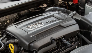 ΟΔΗΓΟΥΜΕ ΣΤΗΝ ΕΛΛΑΔΑ Audi TT Coupe