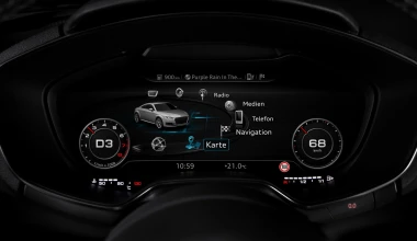 ΟΔΗΓΟΥΜΕ ΣΤΗΝ ΕΛΛΑΔΑ Audi TT Coupe