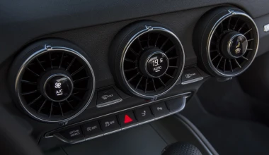 ΟΔΗΓΟΥΜΕ ΣΤΗΝ ΕΛΛΑΔΑ Audi TT Coupe