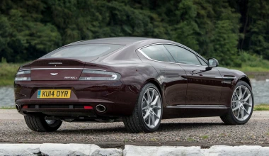 Ηλεκτρική Aston Martin με 1.000+ ίππους