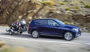 Νέα Mercedes GLE: O αντικαταστάτης της M-Class