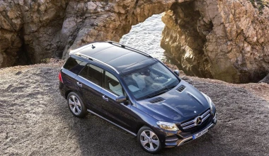 Νέα Mercedes GLE: O αντικαταστάτης της M-Class