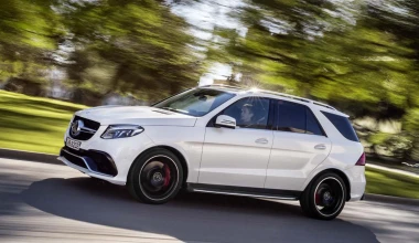 Νέα Mercedes GLE: O αντικαταστάτης της M-Class