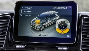 Νέα Mercedes GLE: O αντικαταστάτης της M-Class