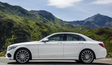 «Παγκόσμιο Aυτοκίνητο 2015» η Mercedes-Benz C-Class