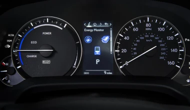 Η 4η γενιά Lexus RX 