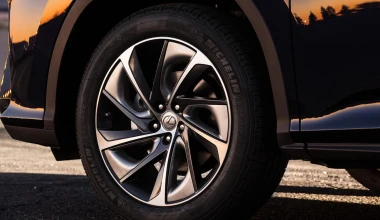 Η 4η γενιά Lexus RX