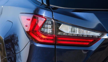 Η 4η γενιά Lexus RX