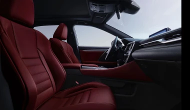 Η 4η γενιά Lexus RX 