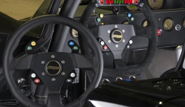 Ultima Evolution με 1.020+ ίππους