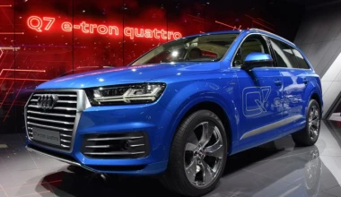 5 νέα μοντέλα της Audi