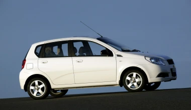 Chevrolet Aveo 1.4 LS Auto - 2010