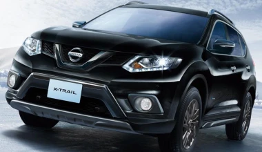 Υβριδικό Nissan X-Trail με 2.0 μοτέρ