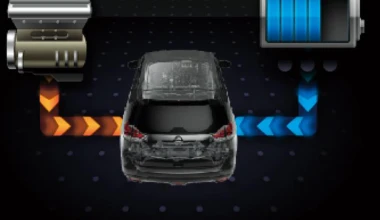 Υβριδικό Nissan X-Trail με 2.0 μοτέρ