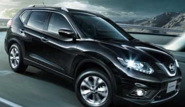 Υβριδικό Nissan X-Trail με 2.0 μοτέρ