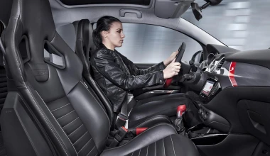 Opel Adam Rocks S με 150 PS