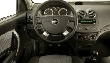 Chevrolet Aveo 1.4 LS Auto - 2010