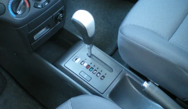 Chevrolet Aveo 1.4 LS Auto - 2010