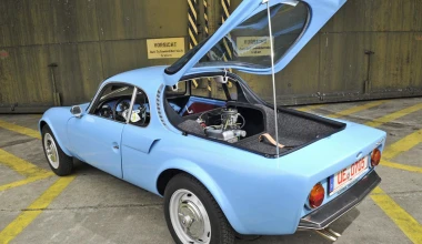 Matra Bonnet Djet/Jet: Στο πουθενά