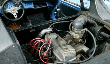 Matra Bonnet Djet/Jet: Στο πουθενά