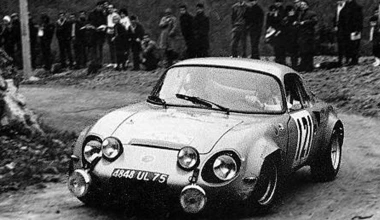 Matra Bonnet Djet/Jet: Στο πουθενά