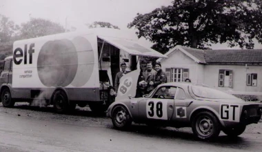 Matra Bonnet Djet/Jet: Στο πουθενά
