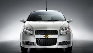 Chevrolet Aveo 1.4 LS Auto - 2010