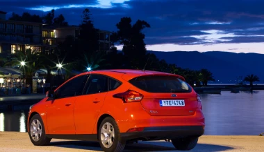 ΝΕΟ FORD FOCUS: Focus στην τεχνολογία