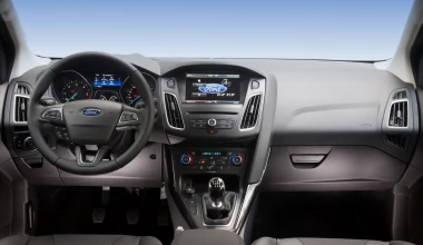 ΝΕΟ FORD FOCUS: Focus στην τεχνολογία