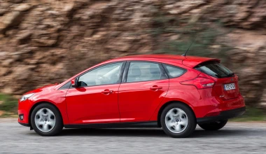 ΝΕΟ FORD FOCUS: Focus στην τεχνολογία