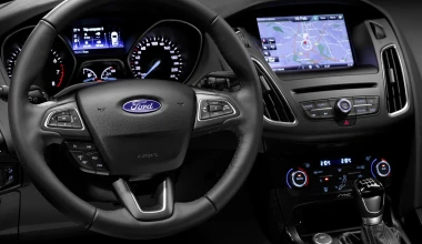 ΝΕΟ FORD FOCUS: Focus στην τεχνολογία
