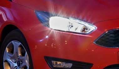 ΝΕΟ FORD FOCUS: Focus στην τεχνολογία