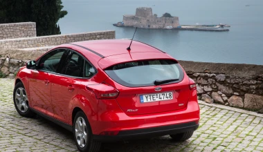ΝΕΟ FORD FOCUS: Focus στην τεχνολογία