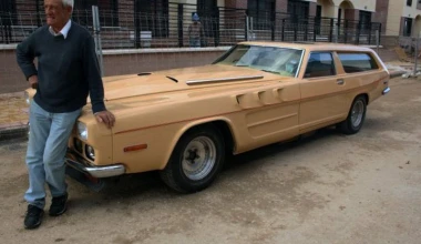 Ο John Dodd και το Τέρας