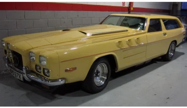 Ο John Dodd και το Τέρας