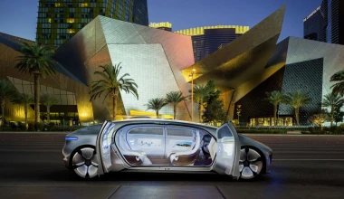 Αυτοκίνητα χωρίς οδηγό: Όταν έρθει το Αύριο!